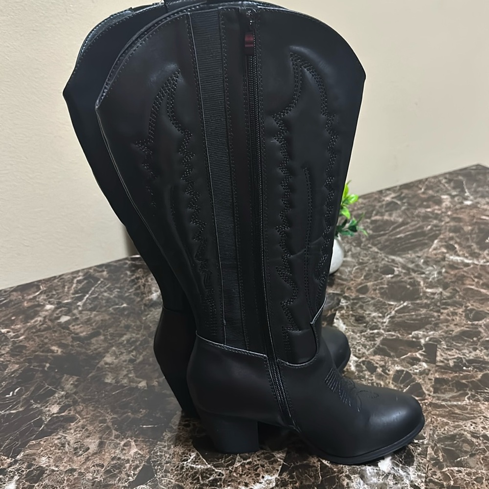 Torrid Western Boots Tall Cowboy style
